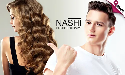 Nashi Filler Therapy for Ladies & Men!